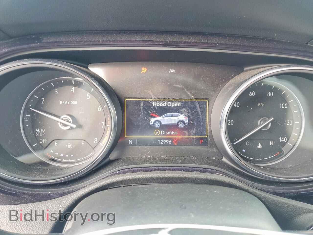 2023 BUICK ENCORE - VIN: KL4MMDSL1PB022585 - Photo 9