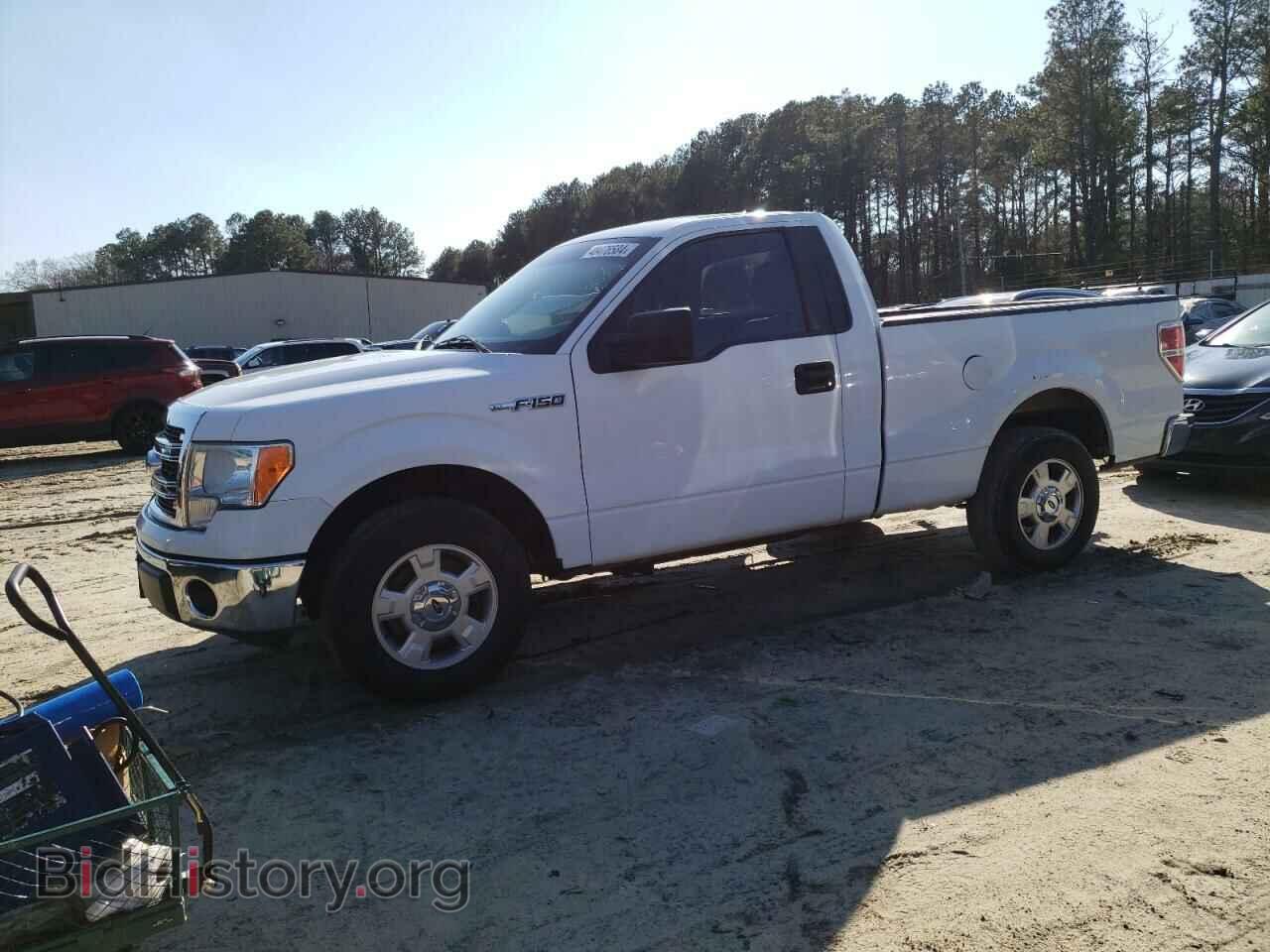 Photo 1FTMF1CM7EKF80931 - FORD All Models 2014
