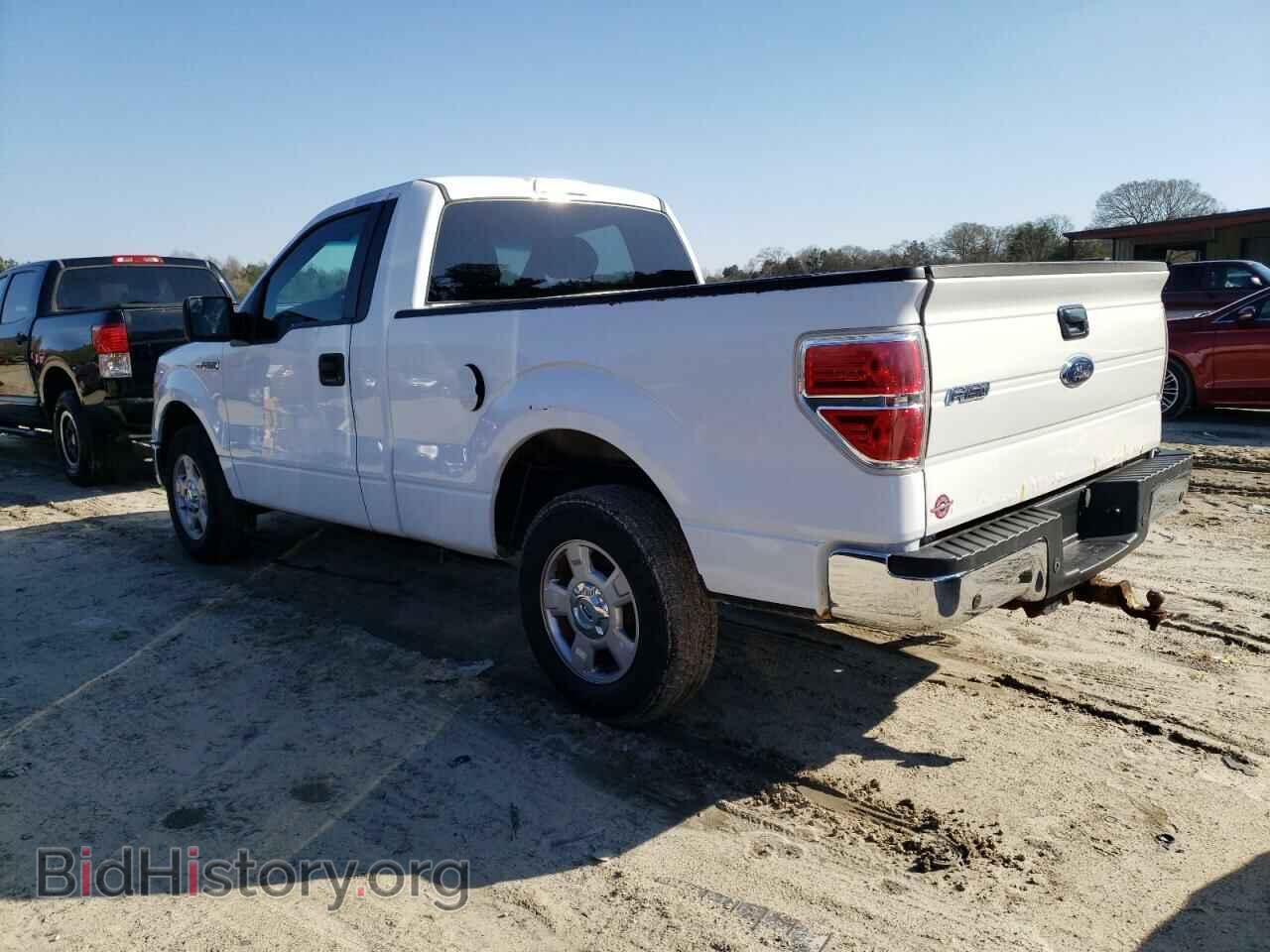2014 FORD All Models - VIN: 1FTMF1CM7EKF80931 - Photo 2