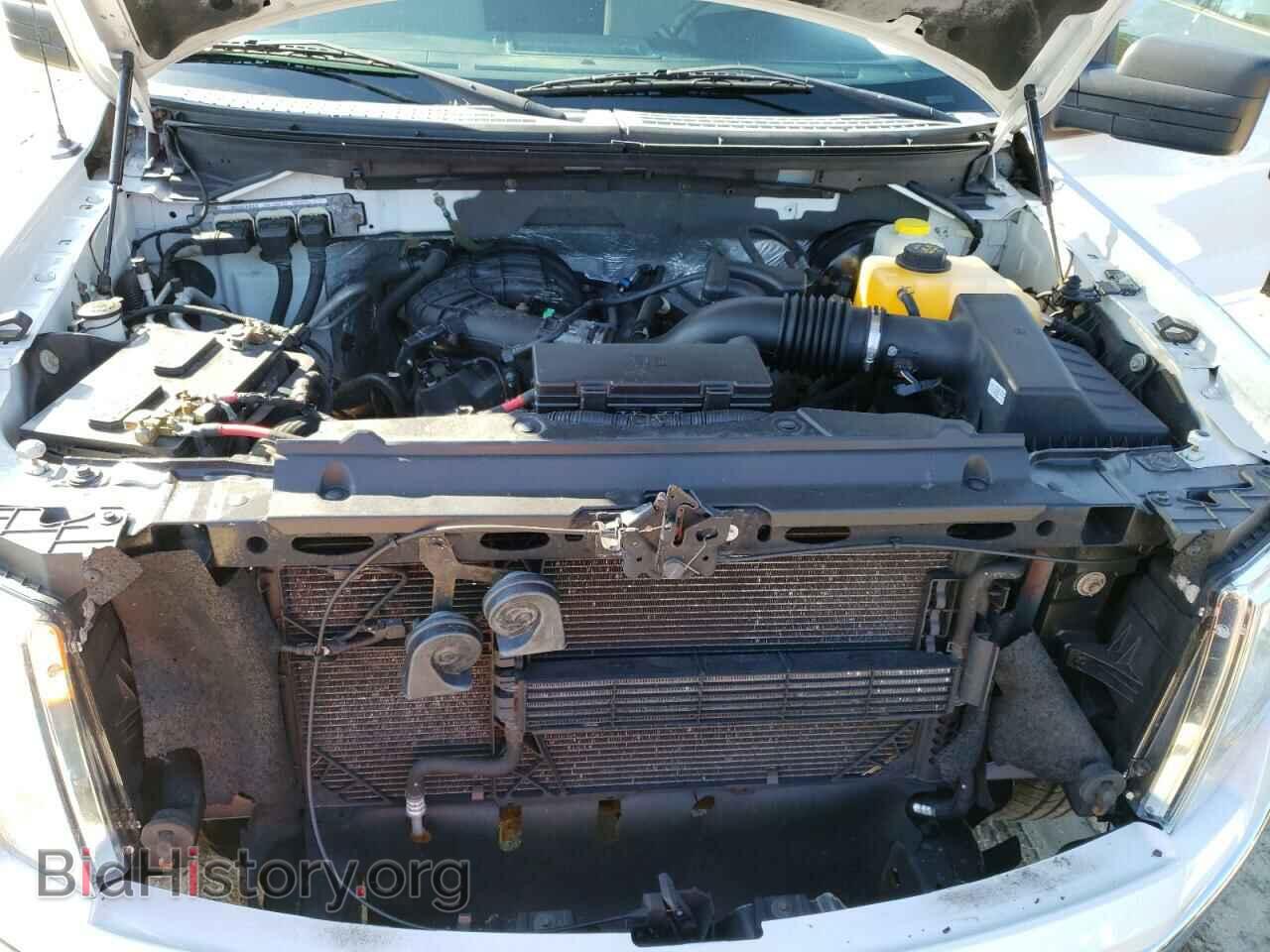 2014 FORD All Models - VIN: 1FTMF1CM7EKF80931 - Photo 11