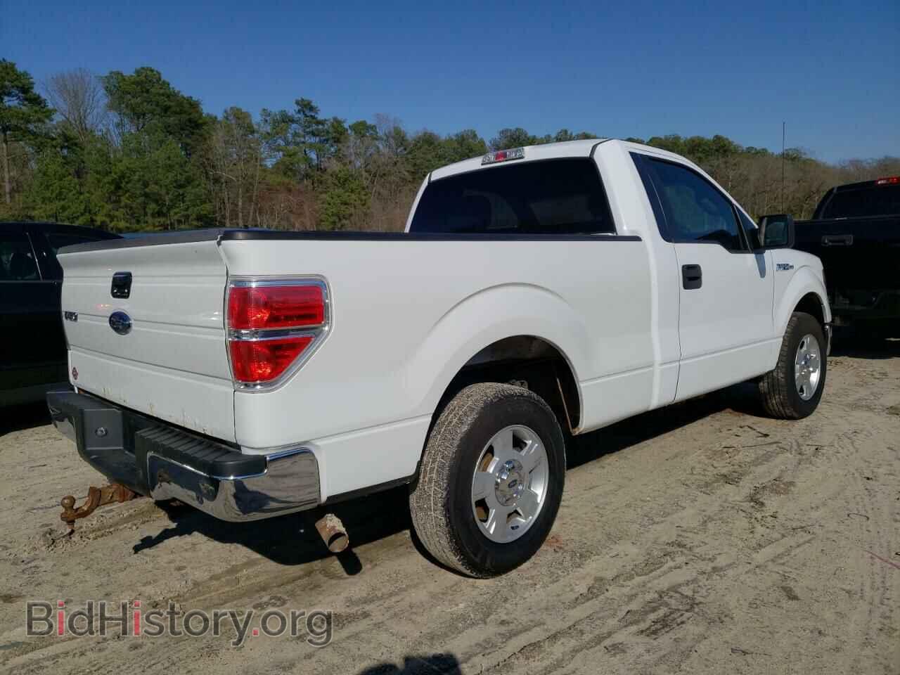 2014 FORD All Models - VIN: 1FTMF1CM7EKF80931 - Photo 3
