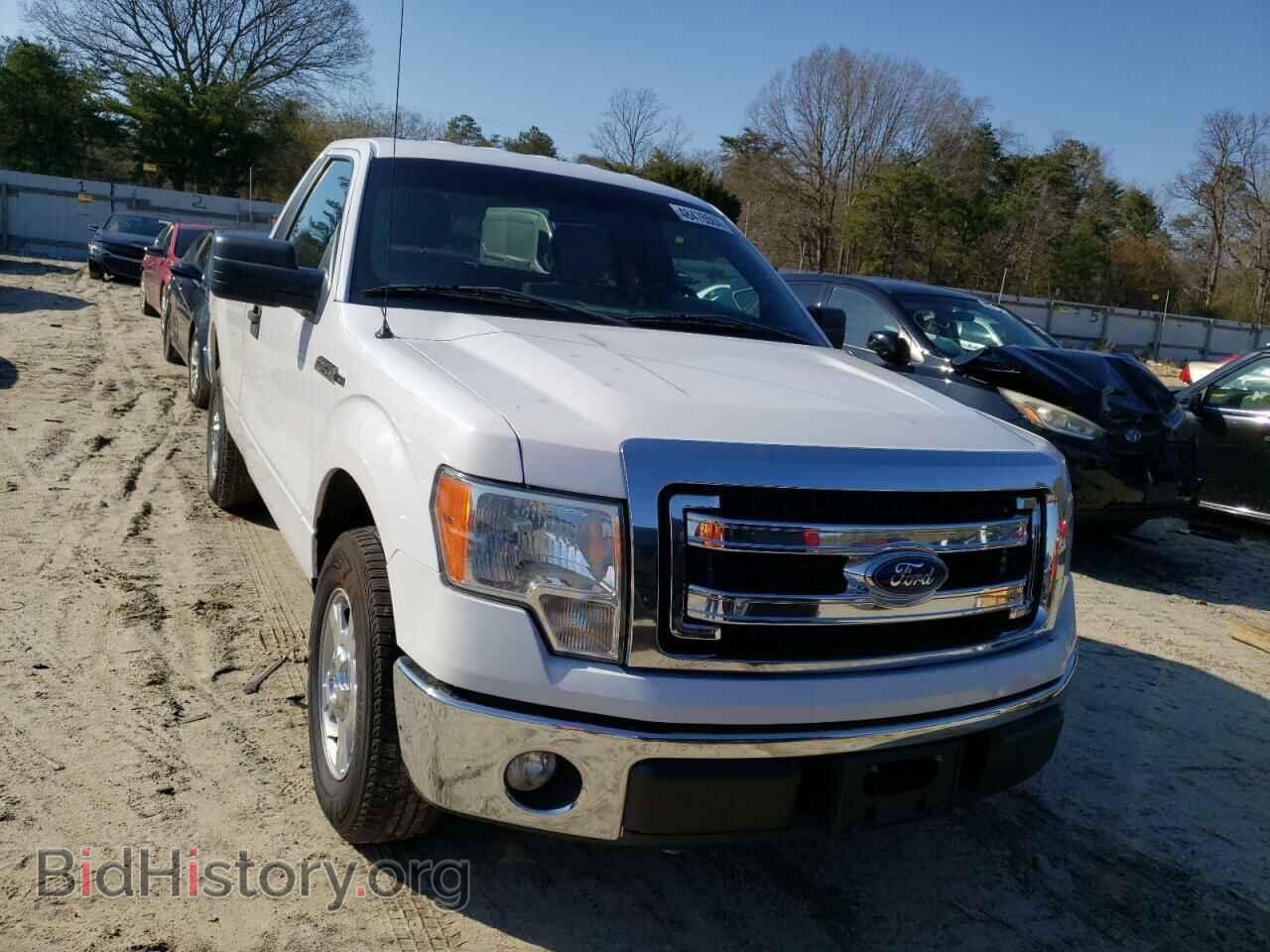 2014 FORD All Models - VIN: 1FTMF1CM7EKF80931 - Photo 5