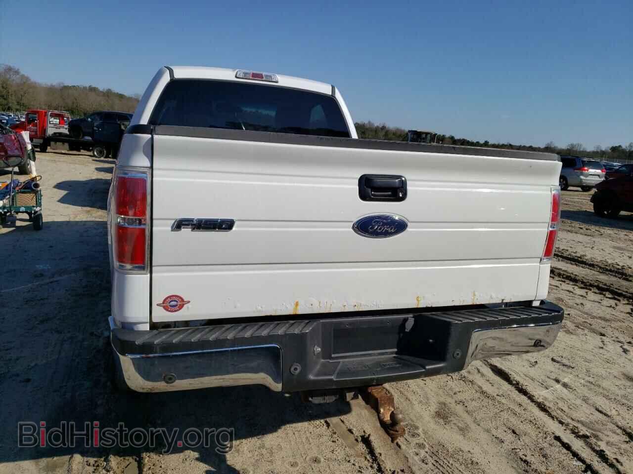 2014 FORD All Models - VIN: 1FTMF1CM7EKF80931 - Photo 6