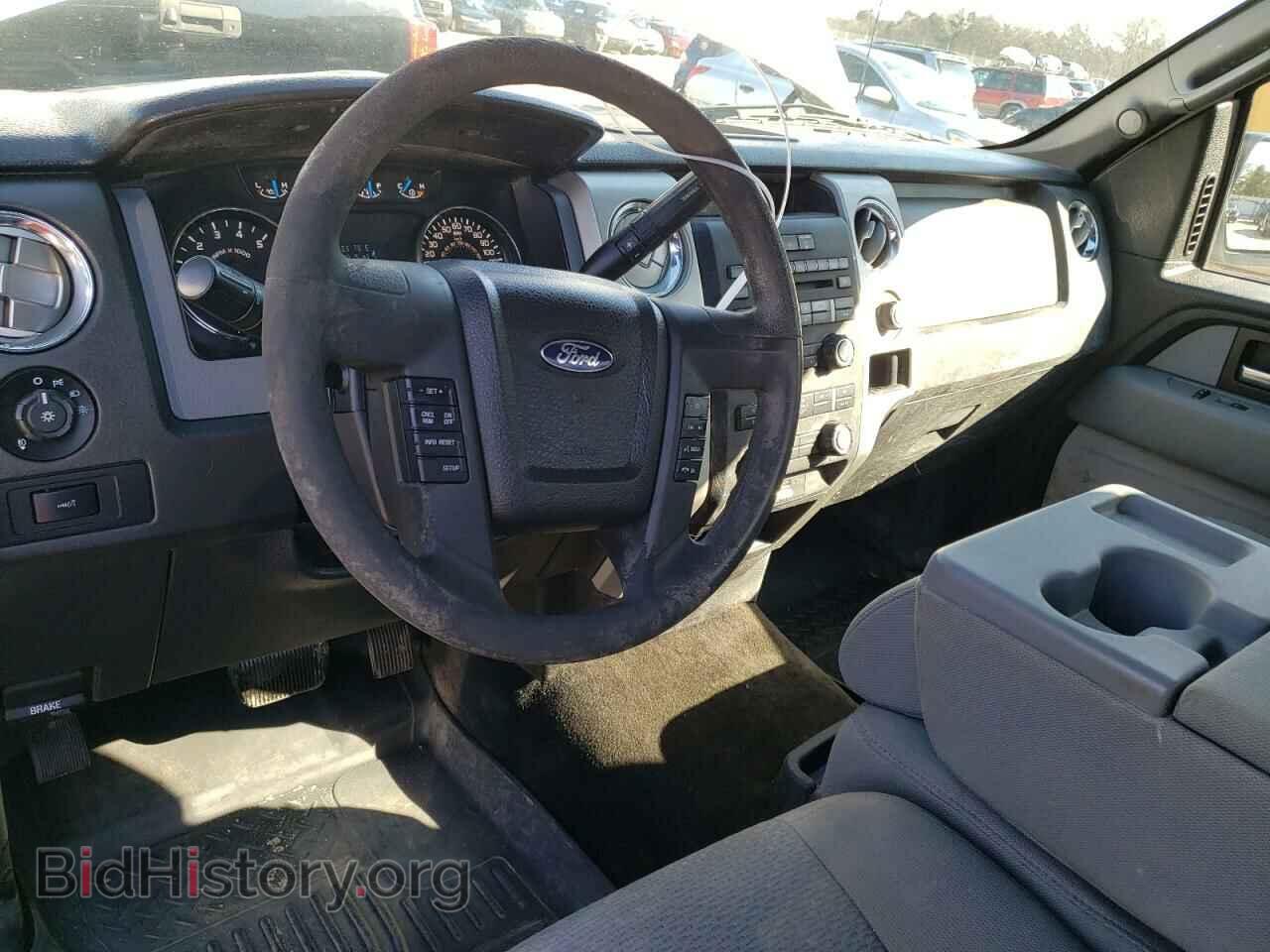 2014 FORD All Models - VIN: 1FTMF1CM7EKF80931 - Photo 8