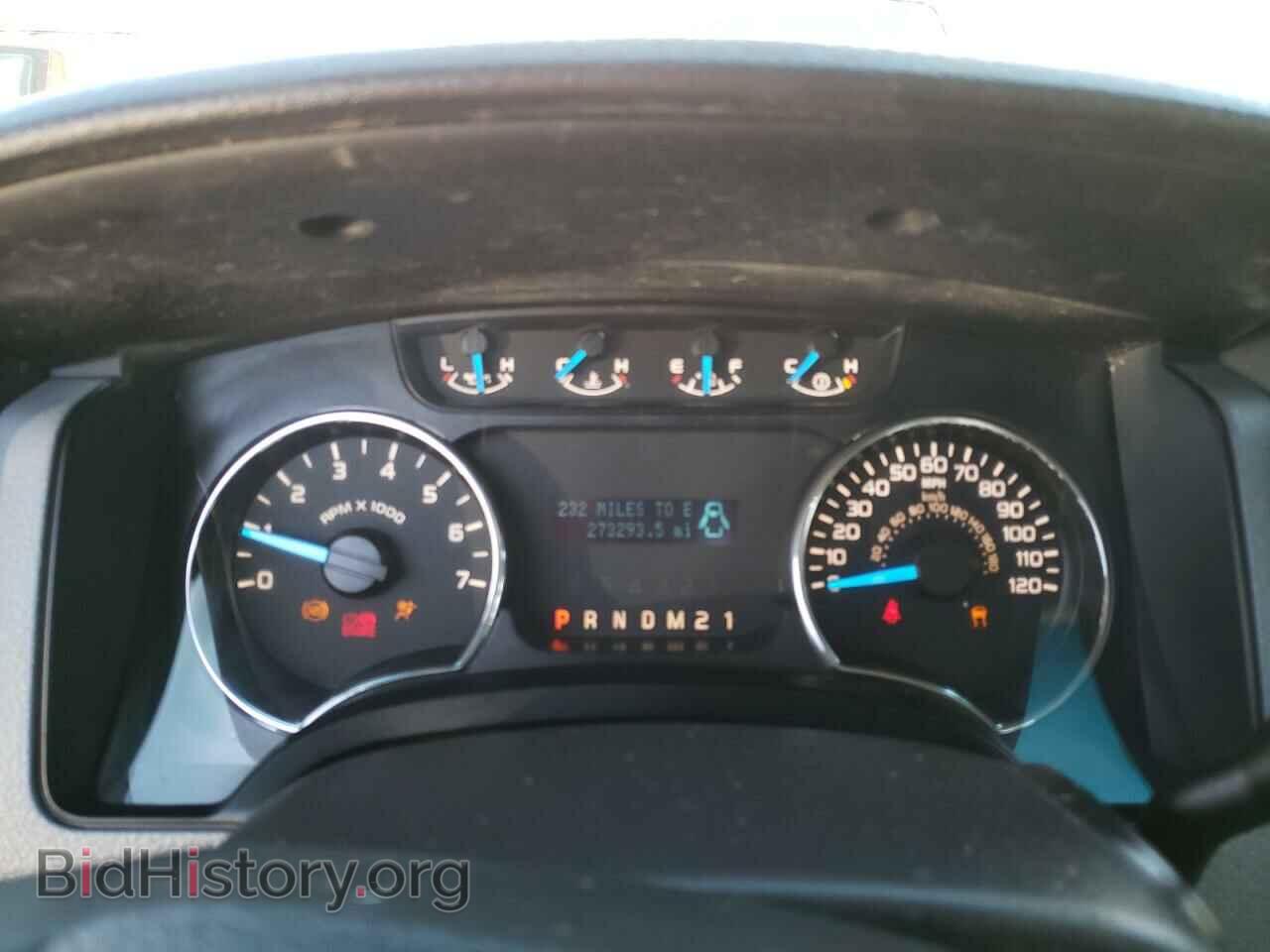 2014 FORD All Models - VIN: 1FTMF1CM7EKF80931 - Photo 9
