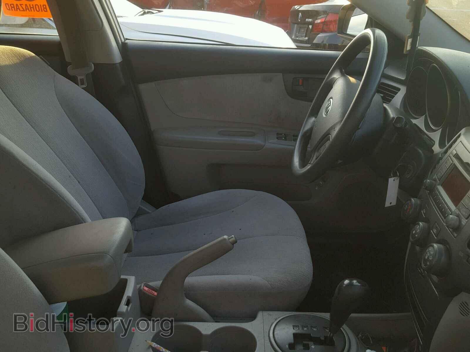 2009 KIA OPTIMA - VIN: KNAGE228695305045 - Фото 5