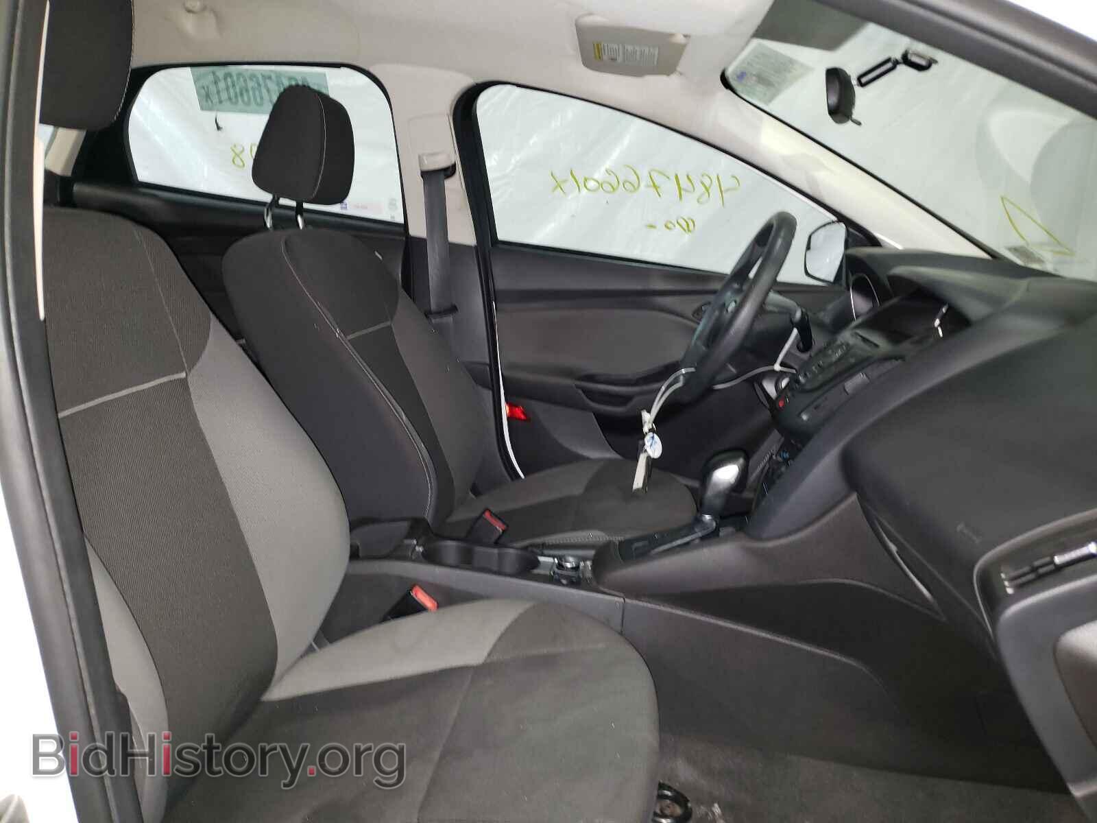 2013 FORD FOCUS - VIN: 1FADP3E25DL230068 - Фото 5