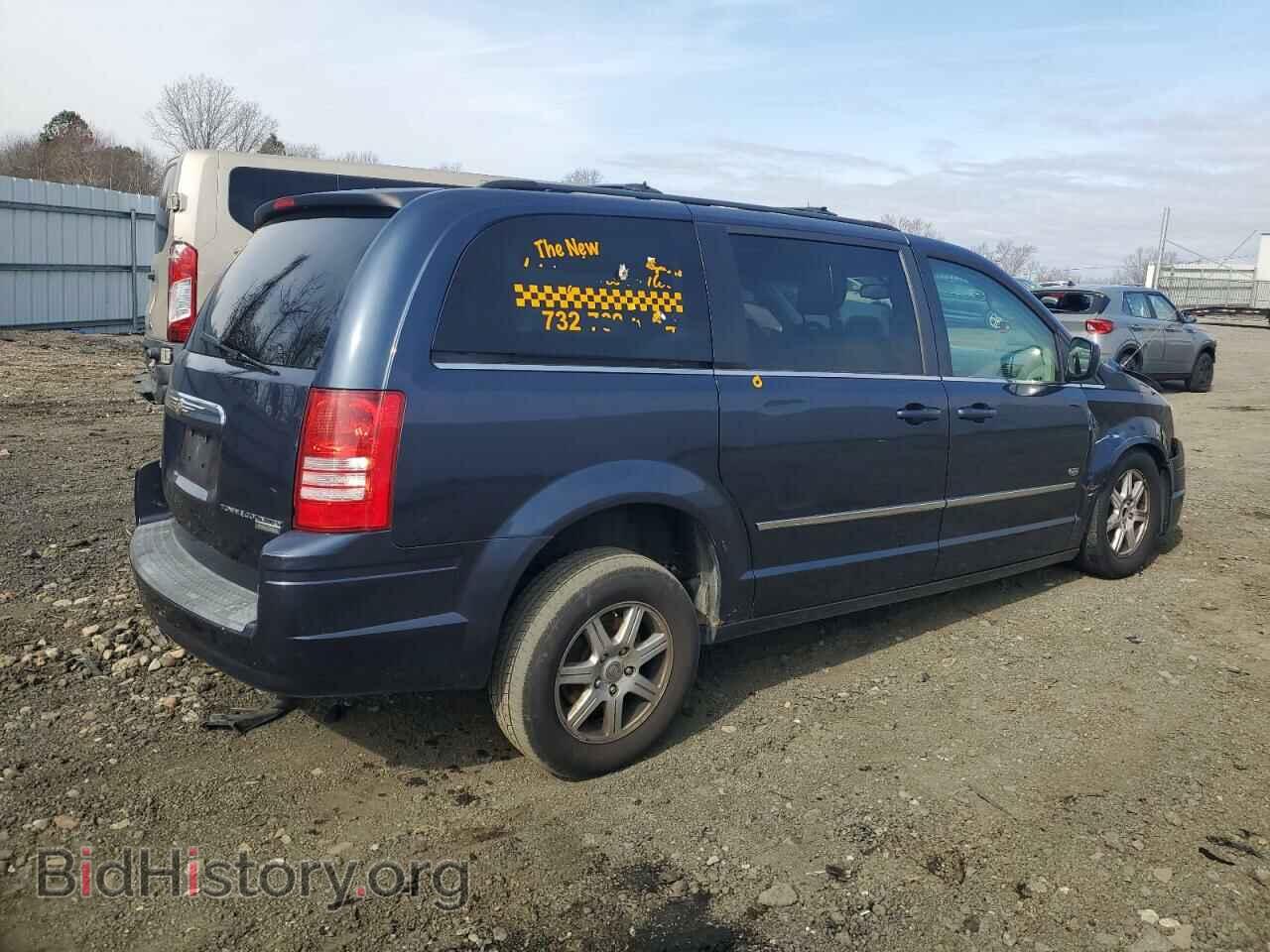 2009 CHRYSLER MINIVAN - VIN: 2A8HR54199R660915 - Фото 3