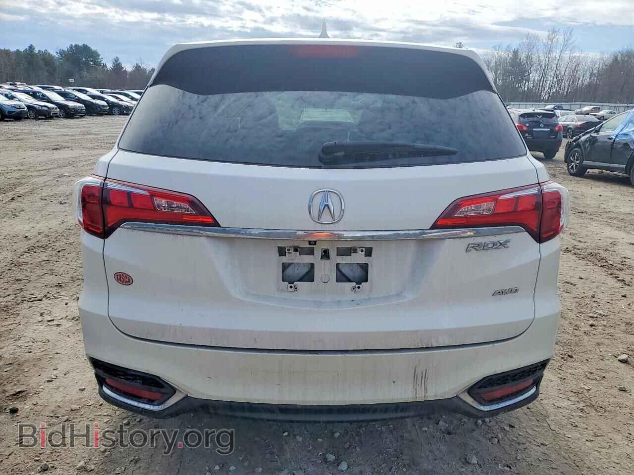 2017 ACURA RDX - VIN: 5J8TB4H51HL021353 - Фото 6