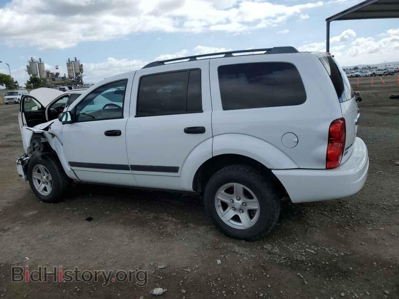 2006 DODGE DURANGO - VIN: 1D4HB48N26F131797 - Фото 2