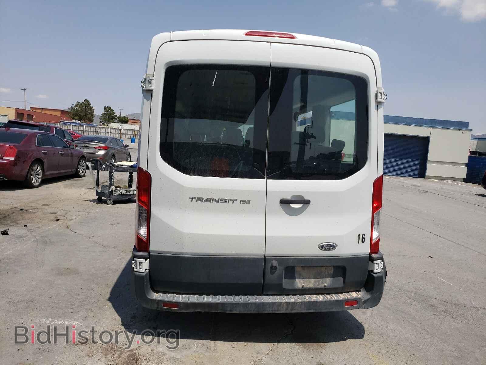 2016 FORD TRANSIT CO - VIN: 1FMZK1CM1GKB54183 - Фото 6
