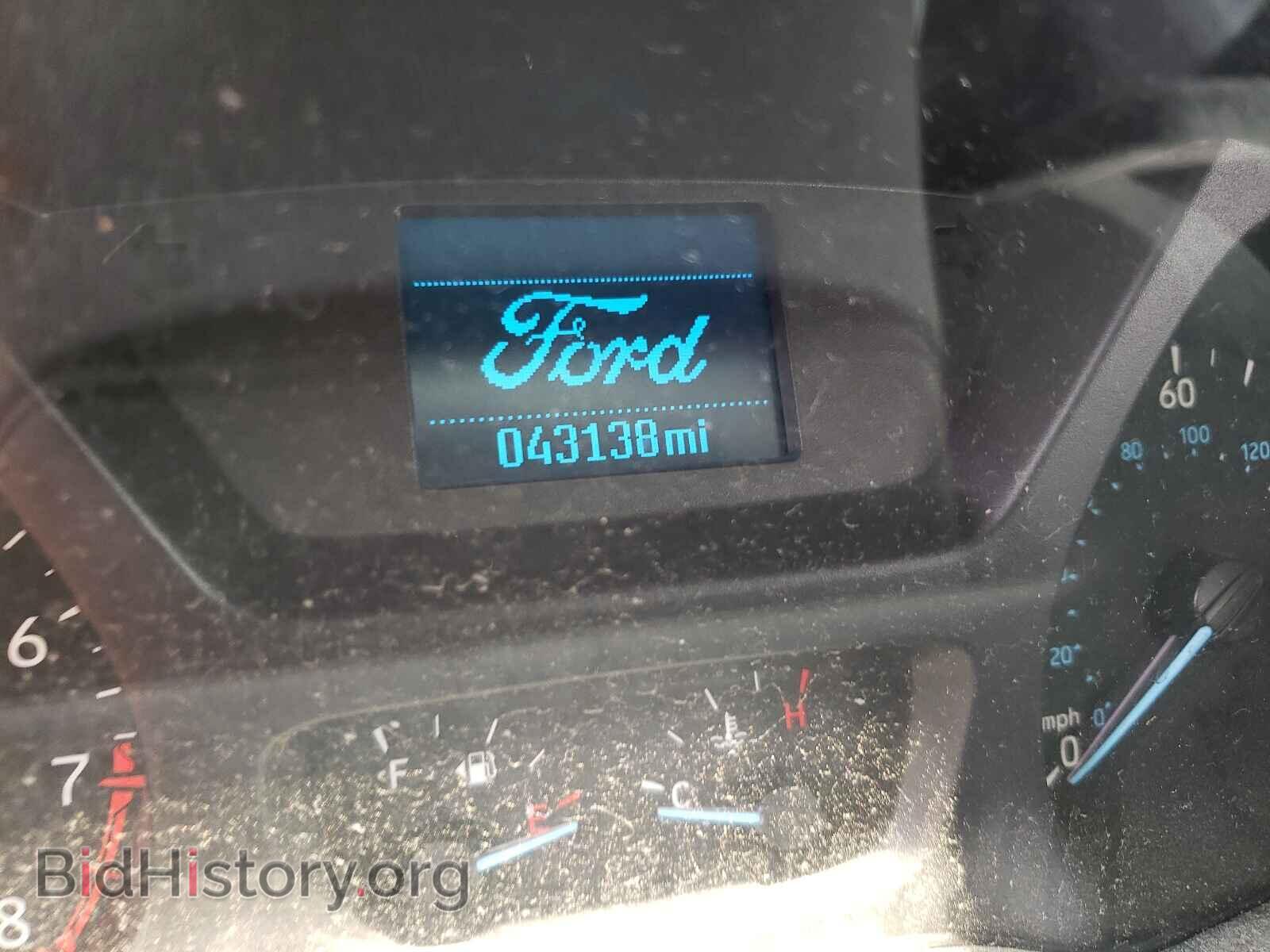 2016 FORD TRANSIT CO - VIN: 1FMZK1CM1GKB54183 - Фото 8