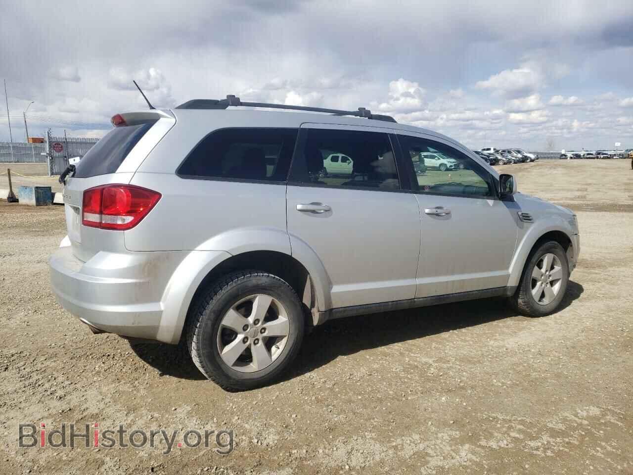 2012 DODGE JOURNEY - VIN: 3C4PDCAB7CT169704 - Фото 3