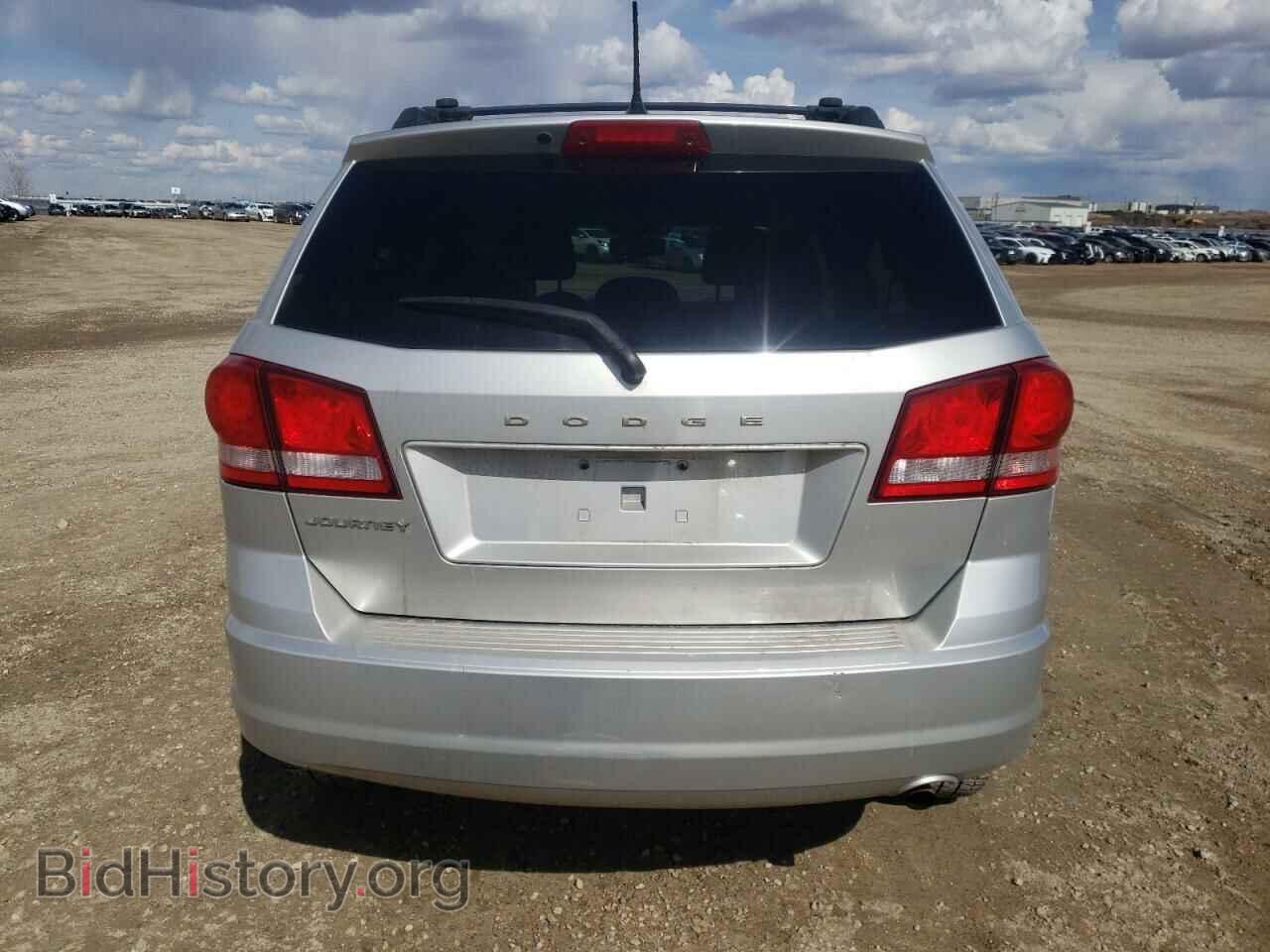 2012 DODGE JOURNEY - VIN: 3C4PDCAB7CT169704 - Фото 6
