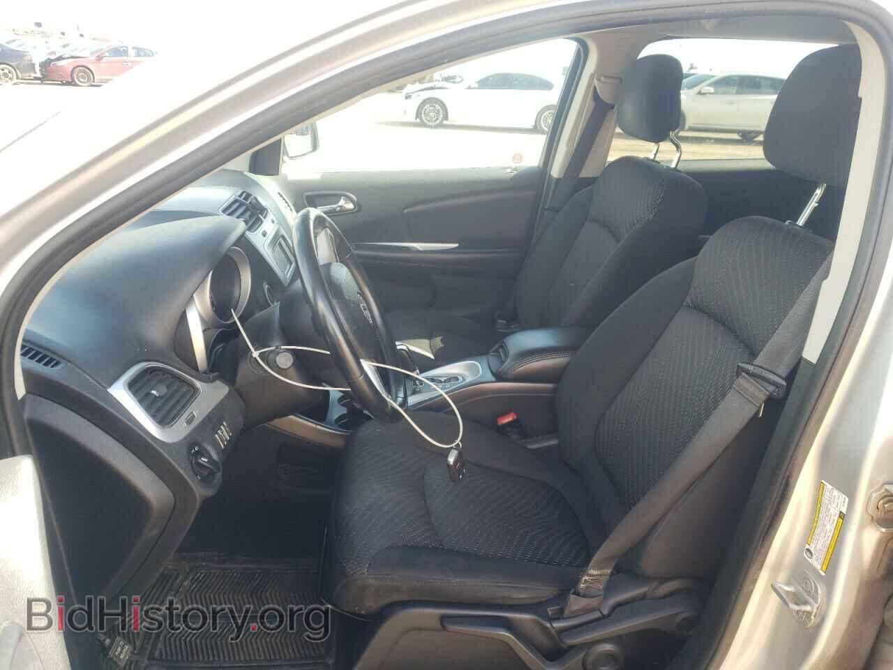 2012 DODGE JOURNEY - VIN: 3C4PDCAB7CT169704 - Фото 7