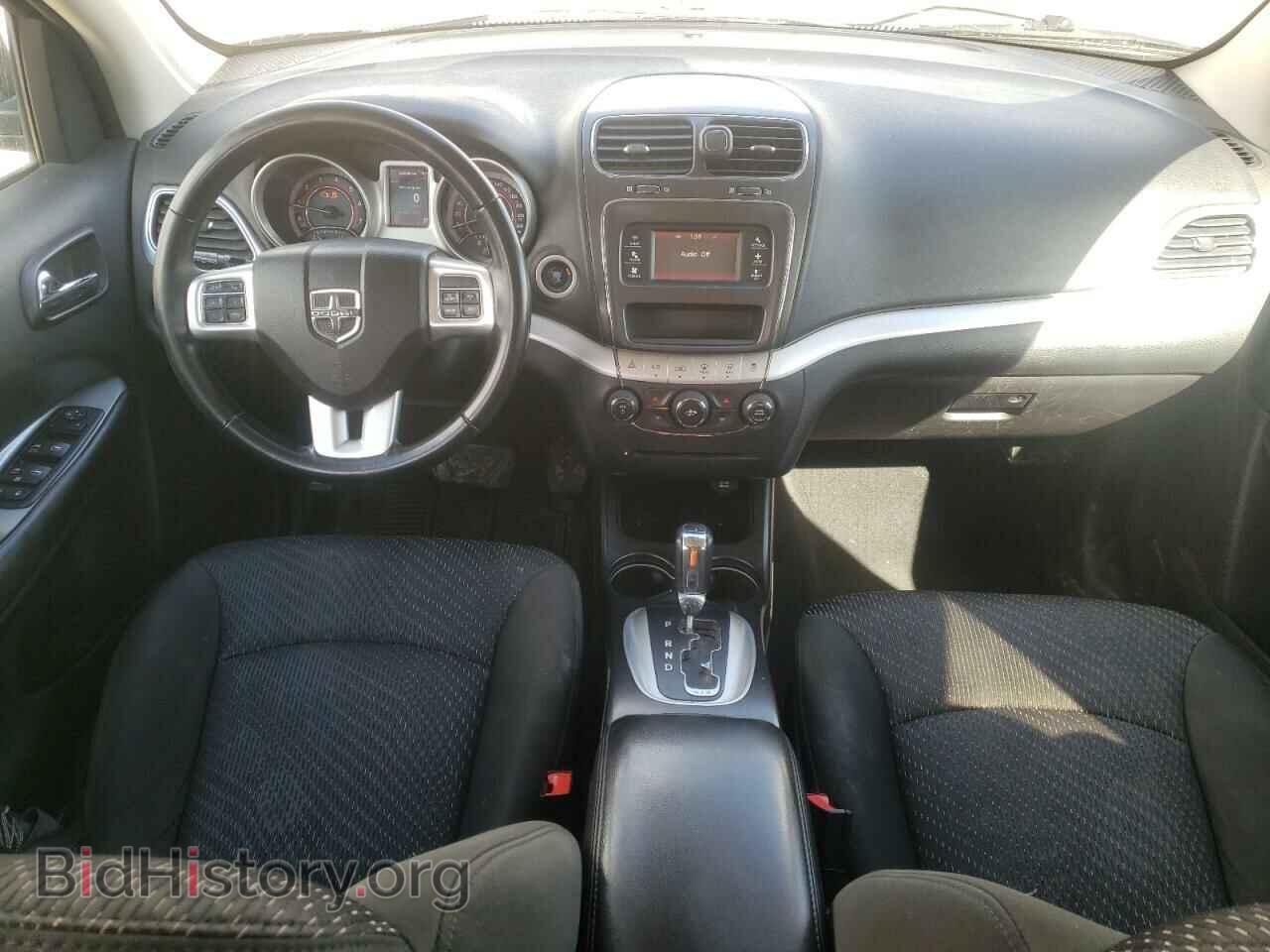 2012 DODGE JOURNEY - VIN: 3C4PDCAB7CT169704 - Фото 8