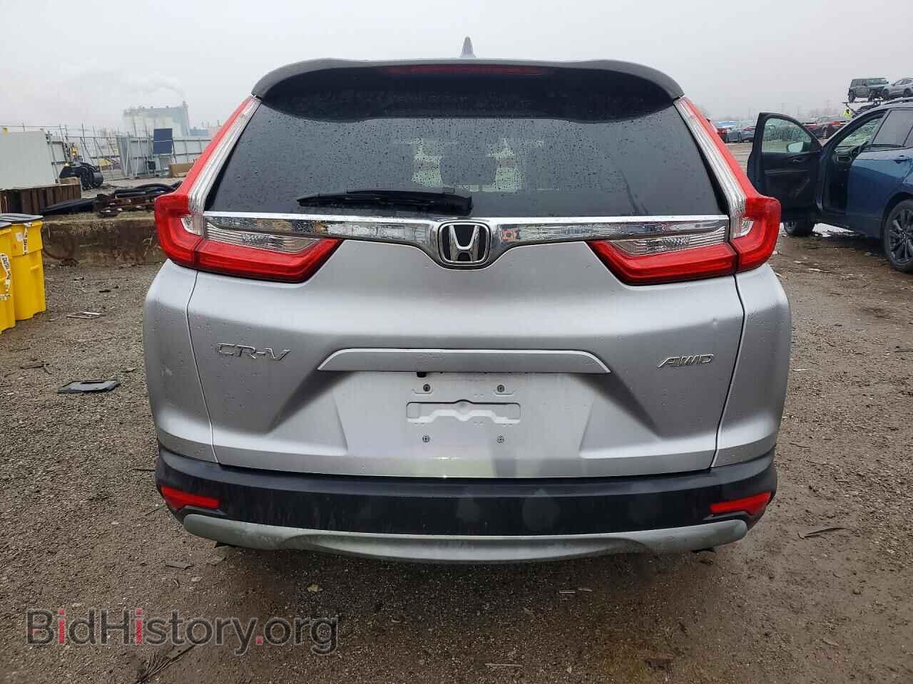 2017 HONDA CRV - VIN: 5J6RW2H87HL044111 - Photo 6