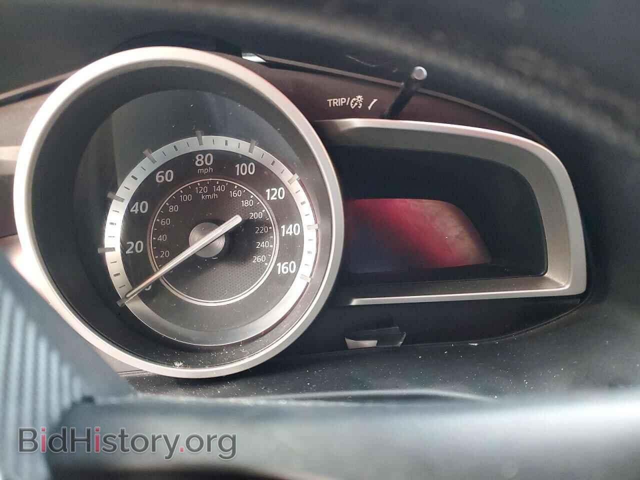 2014 MAZDA 3 - VIN: JM1BM1K77E1213669 - Фото 9