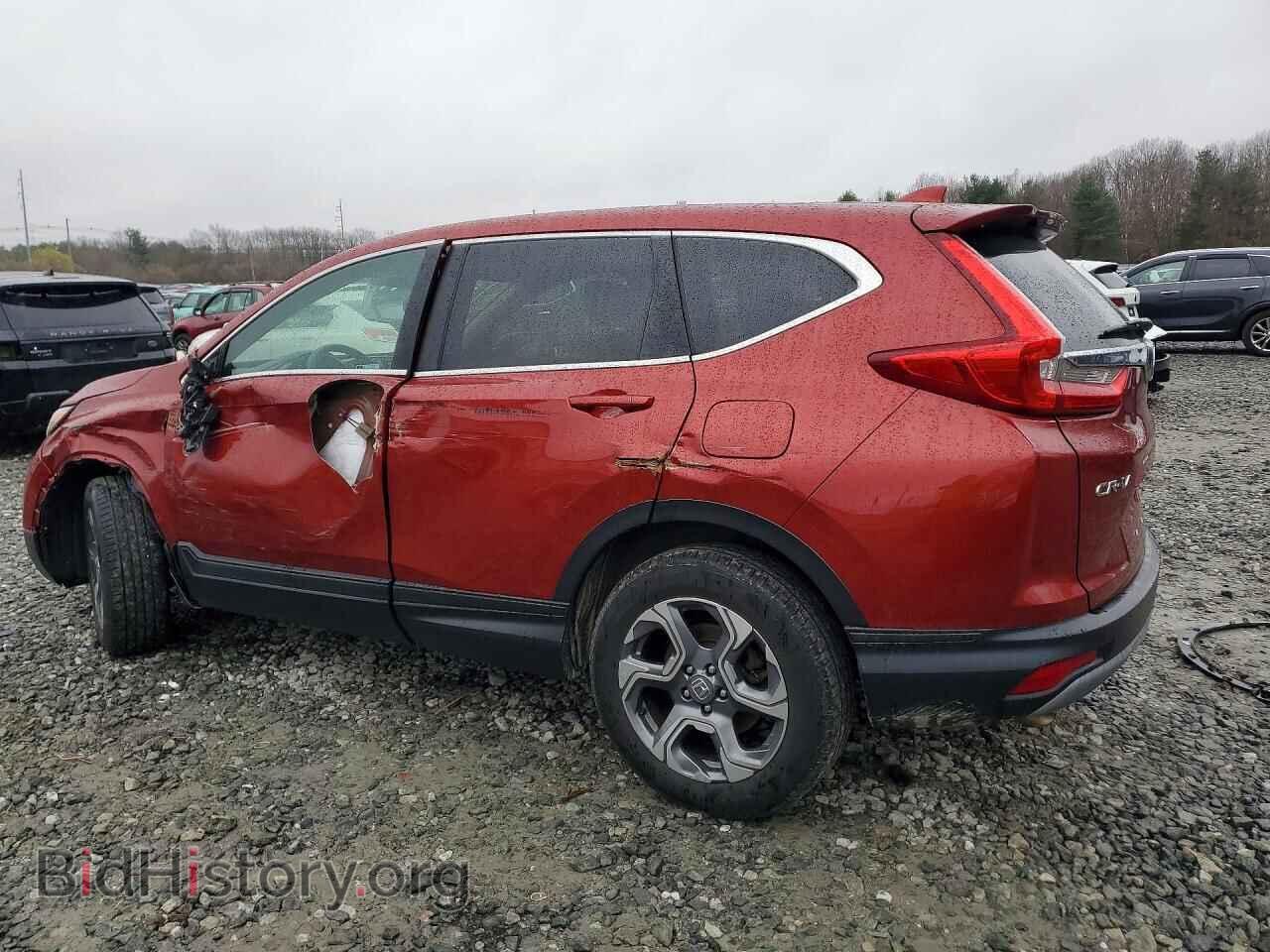 2019 HONDA CRV - VIN: 2HKRW2H55KH612170 - Фото 2