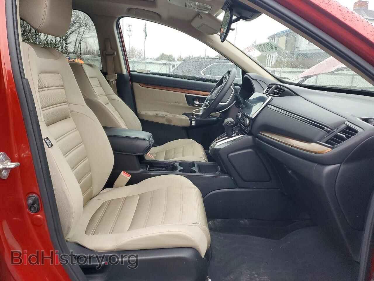 2019 HONDA CRV - VIN: 2HKRW2H55KH612170 - Фото 7