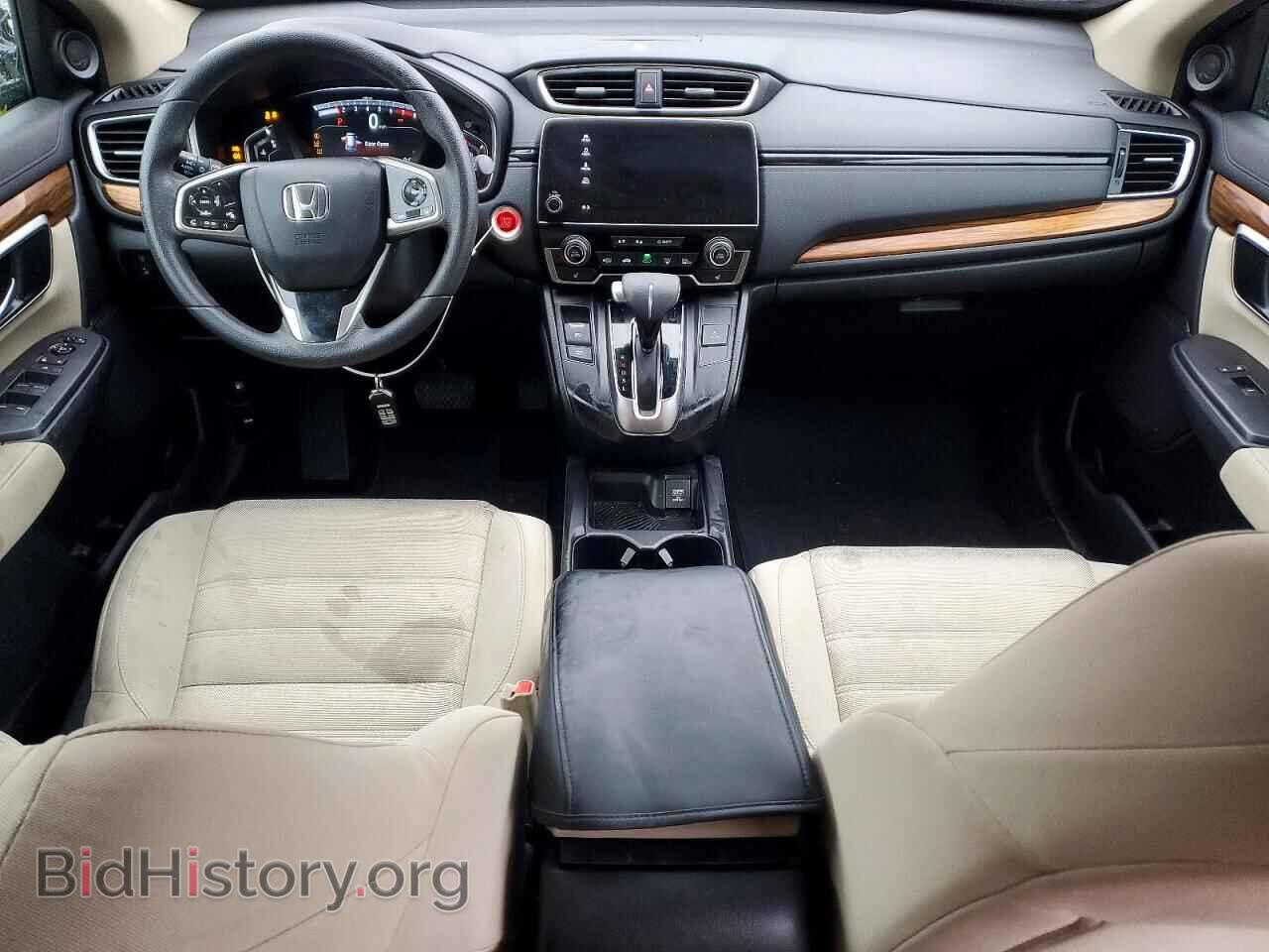 2019 HONDA CRV - VIN: 2HKRW2H55KH612170 - Фото 8