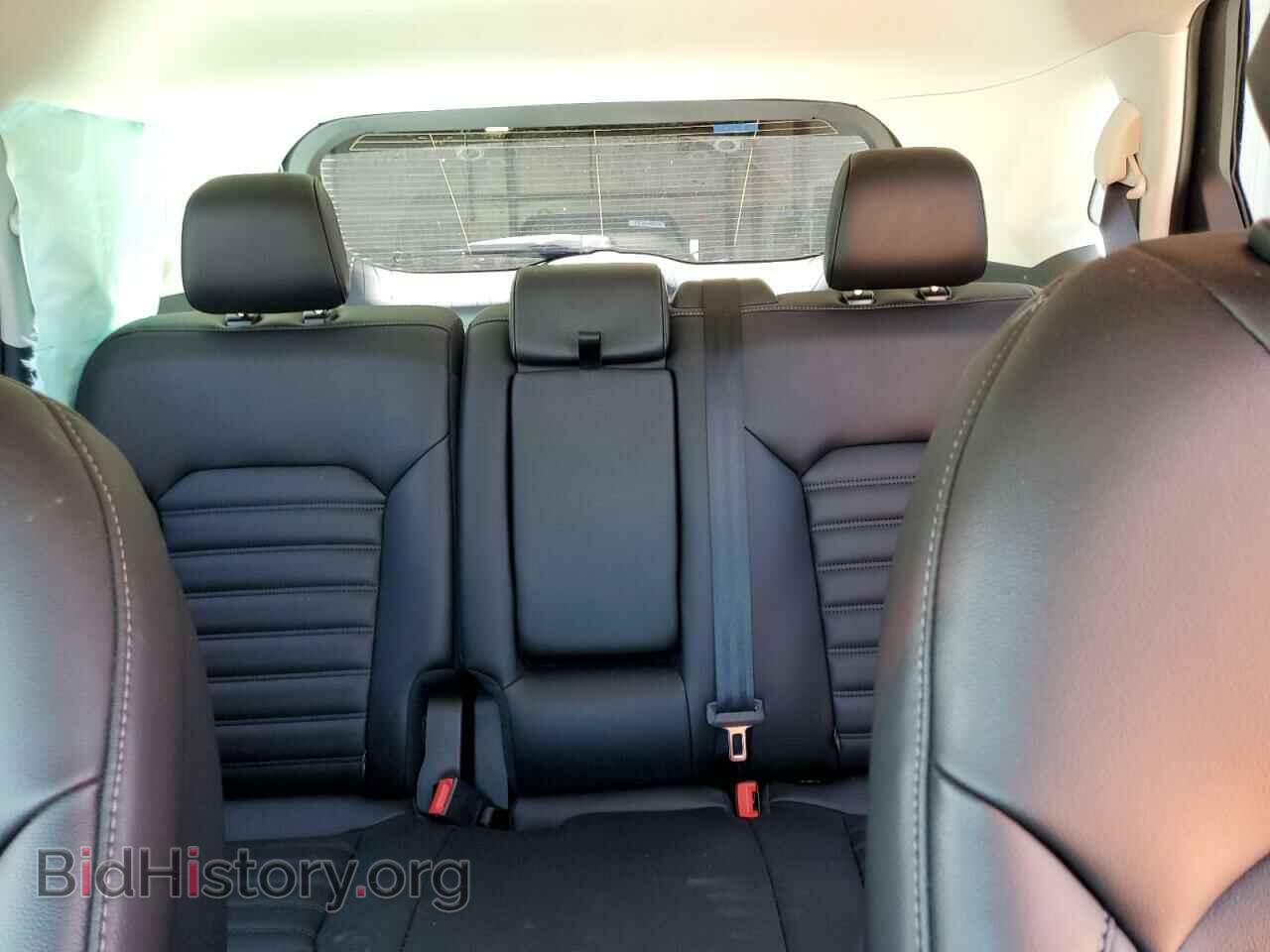 2022 FORD EDGE - VIN: 2FMPK4J91NBA52414 - Фото 10