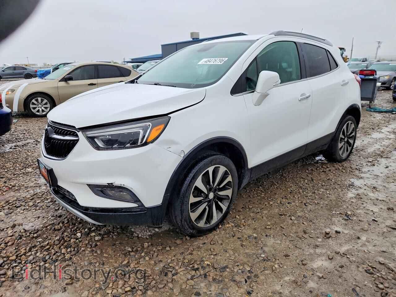 Фотография KL4CJCSB9HB025080 - BUICK ENCORE 2017