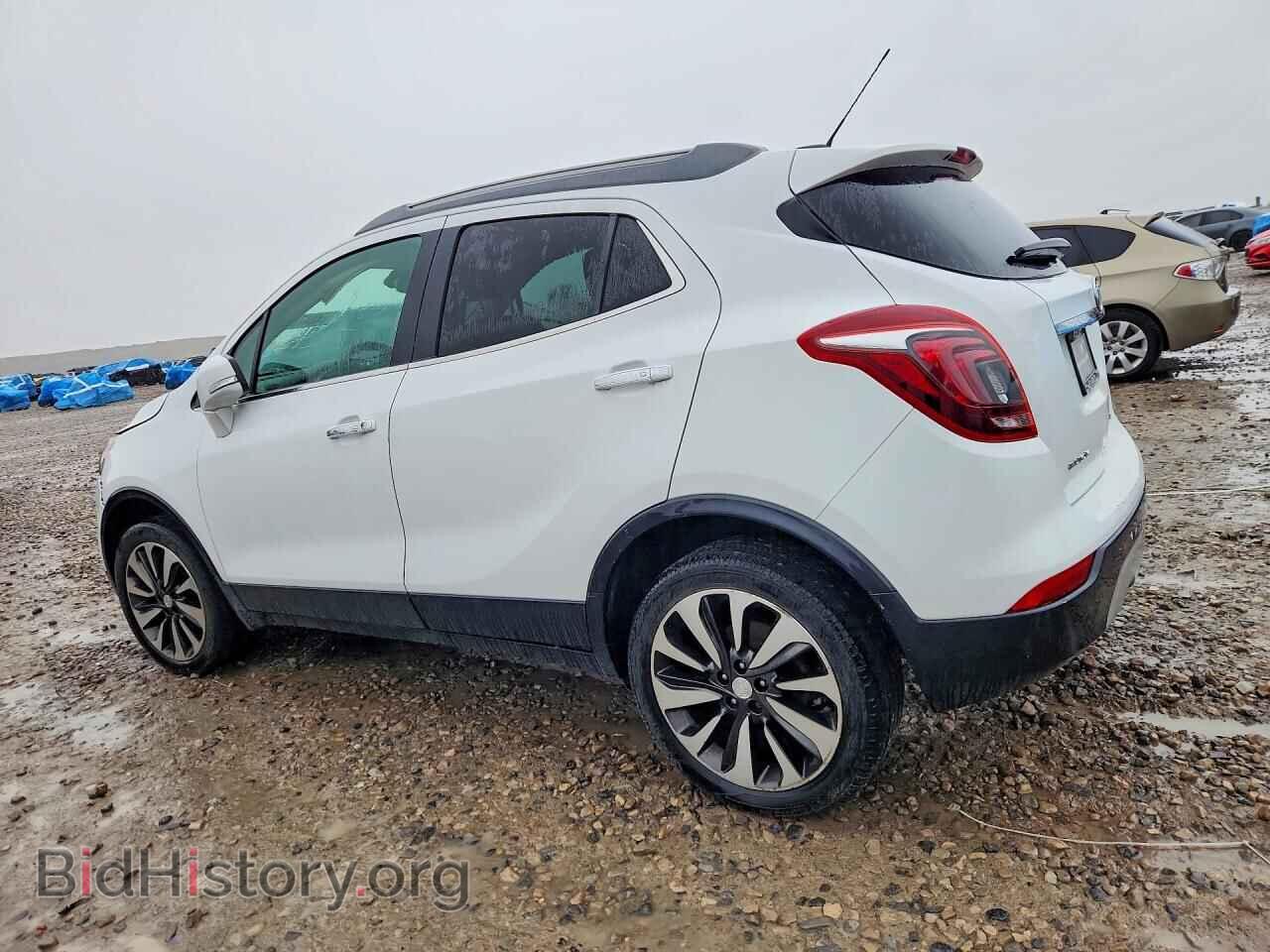 2017 BUICK ENCORE - VIN: KL4CJCSB9HB025080 - Фото 2