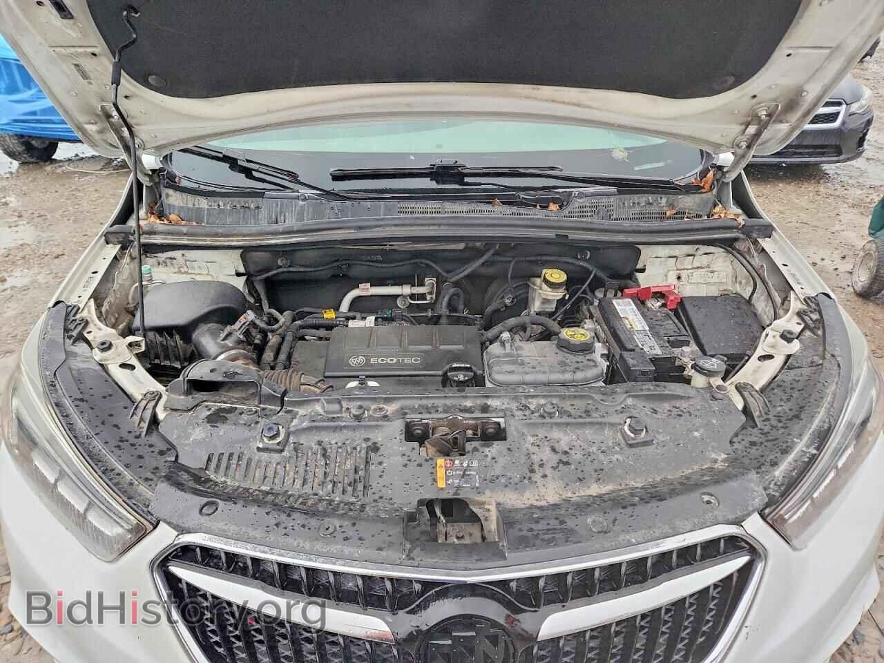 2017 BUICK ENCORE - VIN: KL4CJCSB9HB025080 - Фото 11