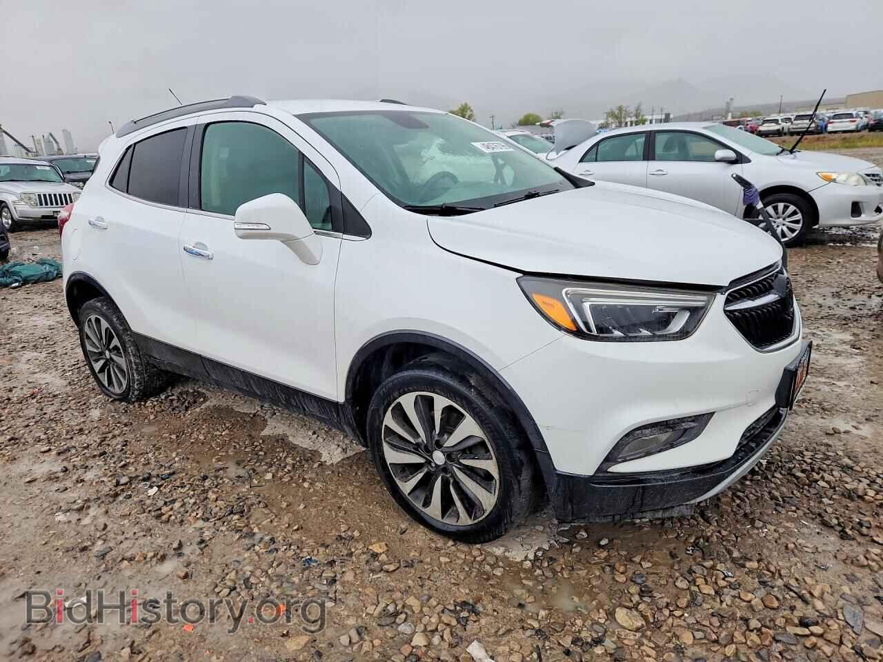 2017 BUICK ENCORE - VIN: KL4CJCSB9HB025080 - Фото 4