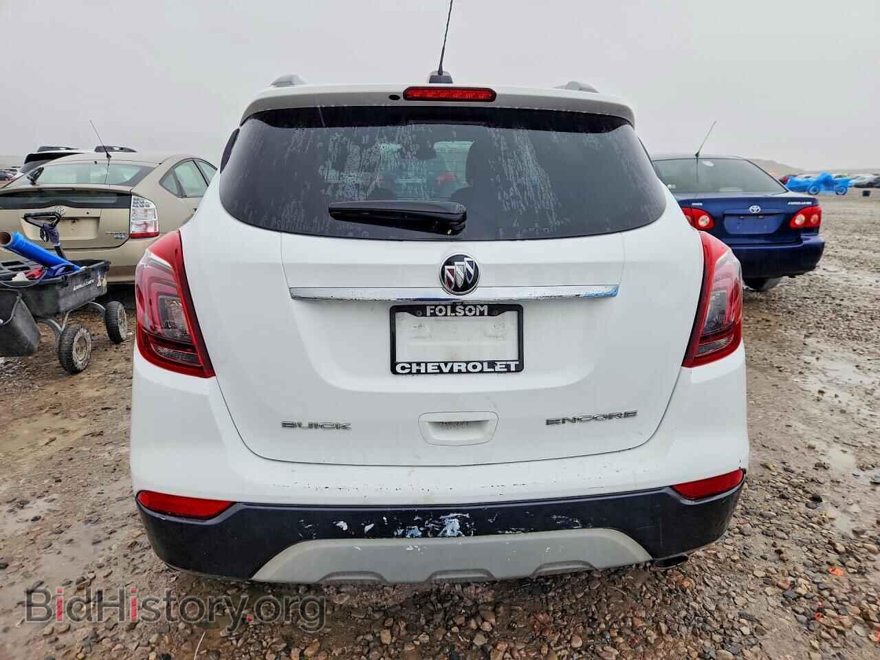 2017 BUICK ENCORE - VIN: KL4CJCSB9HB025080 - Фото 6