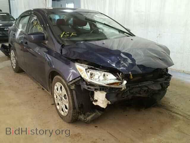 Photo 1FAHP3F22CL148295 - FORD FOCUS 2012