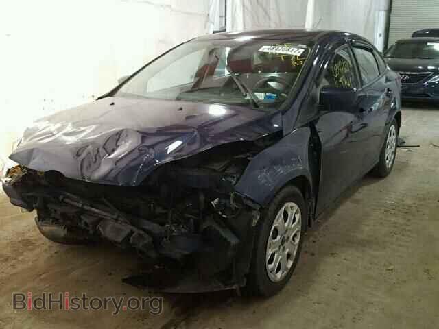 2012 FORD FOCUS - VIN: 1FAHP3F22CL148295 - Photo 2