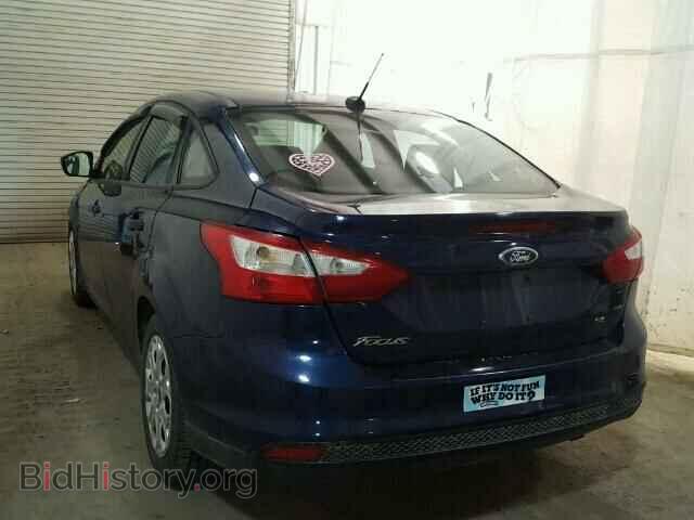 2012 FORD FOCUS - VIN: 1FAHP3F22CL148295 - Photo 3