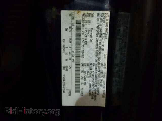 2012 FORD FOCUS - VIN: 1FAHP3F22CL148295 - Photo 10