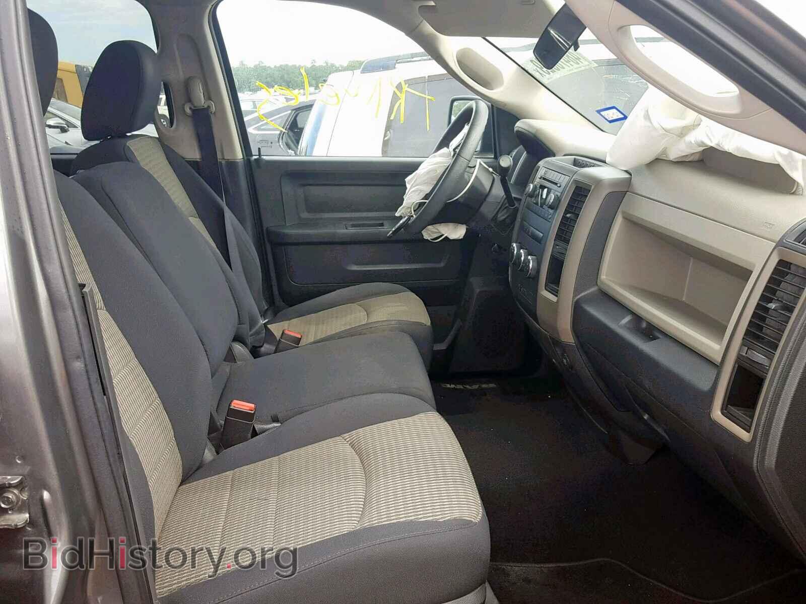 2012 DODGE RAM 1500 S - VIN: 1C6RD6FP8CS122625 - Photo 5