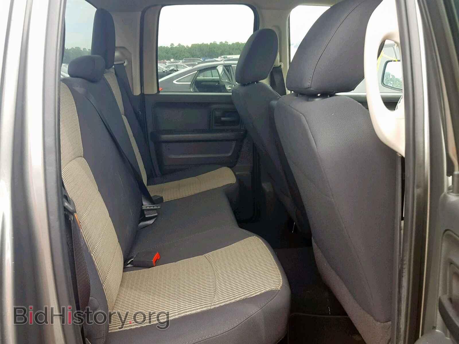 2012 DODGE RAM 1500 S - VIN: 1C6RD6FP8CS122625 - Photo 6