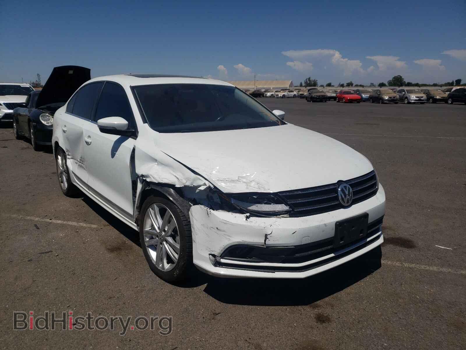 Photo 3VWL17AJ3HM399759 - VOLKSWAGEN JETTA 2017