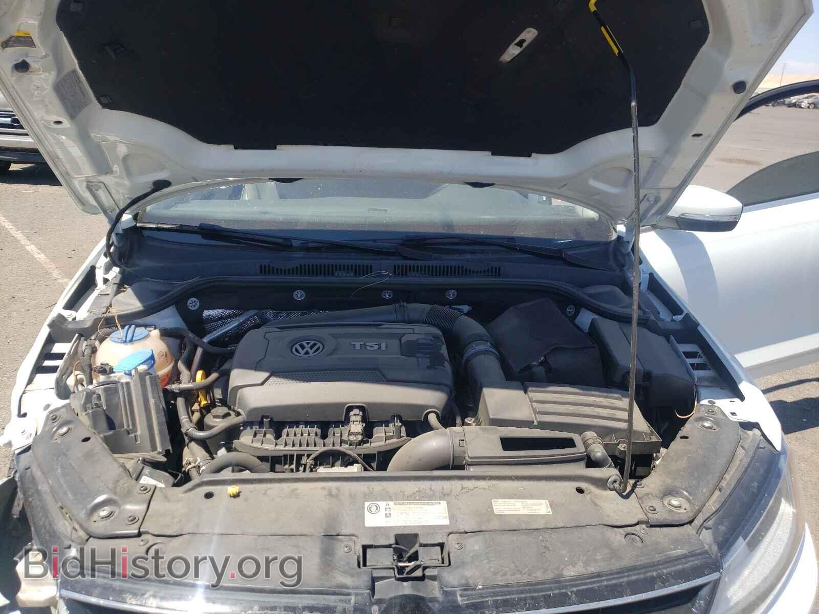 2017 VOLKSWAGEN JETTA - VIN: 3VWL17AJ3HM399759 - Фото 7