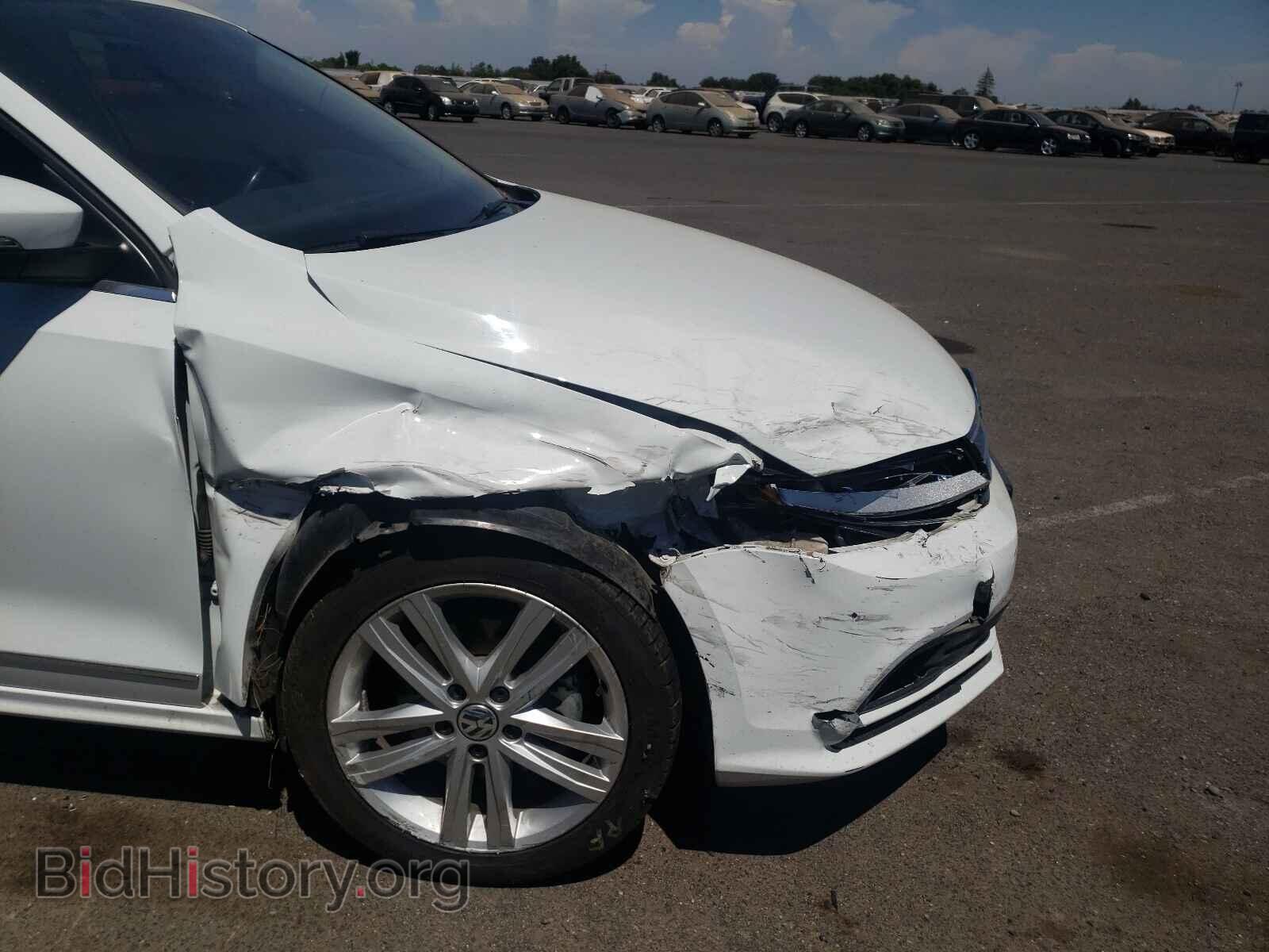 2017 VOLKSWAGEN JETTA - VIN: 3VWL17AJ3HM399759 - Фото 9