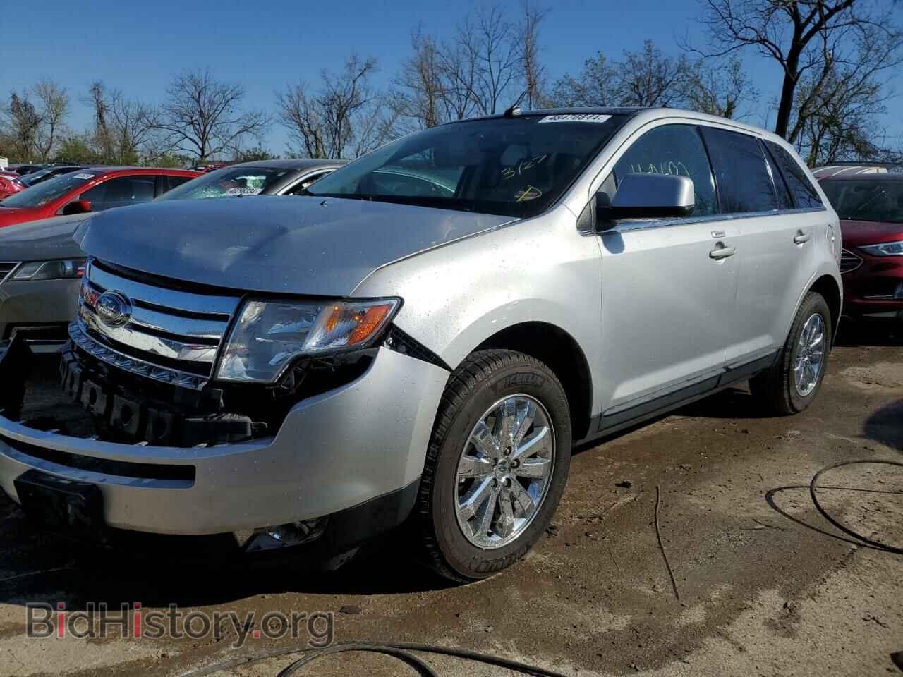 Photo 2FMDK39C39BA64793 - FORD EDGE 2009