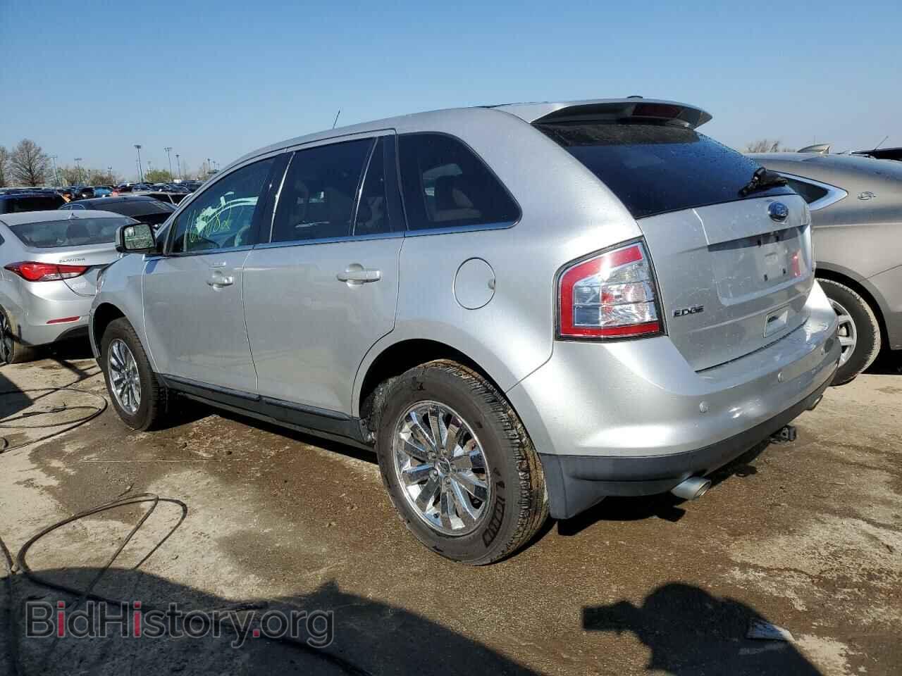 2009 FORD EDGE - VIN: 2FMDK39C39BA64793 - Фото 2