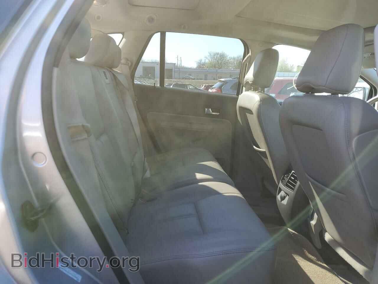 2009 FORD EDGE - VIN: 2FMDK39C39BA64793 - Фото 11