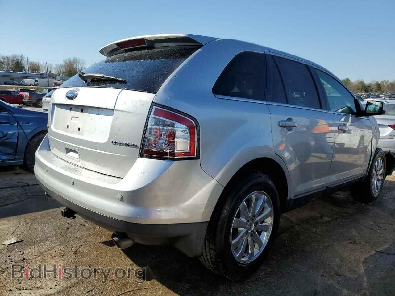 2009 FORD EDGE - VIN: 2FMDK39C39BA64793 - Фото 3