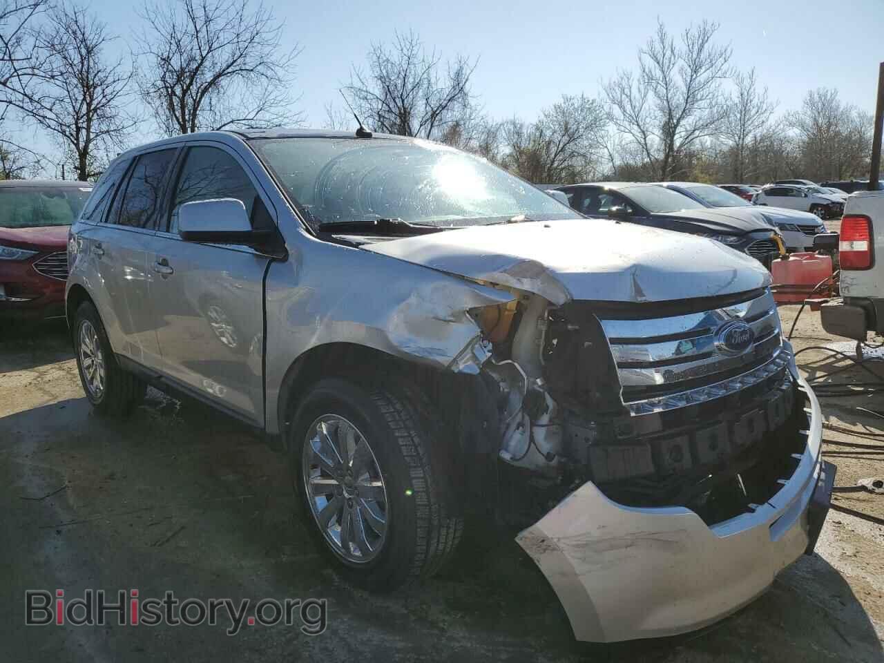 2009 FORD EDGE - VIN: 2FMDK39C39BA64793 - Фото 4