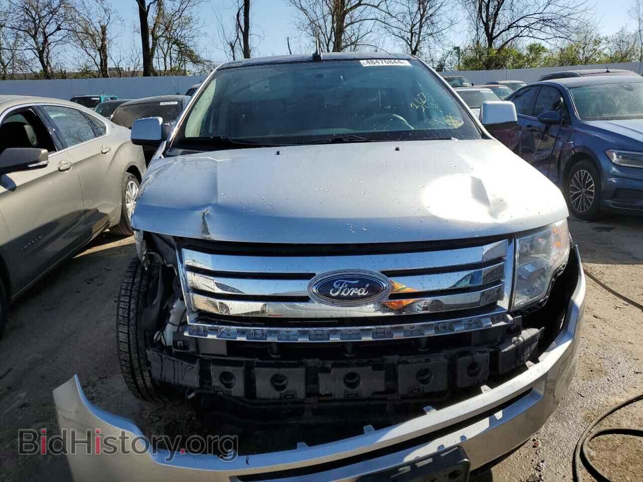 2009 FORD EDGE - VIN: 2FMDK39C39BA64793 - Фото 5