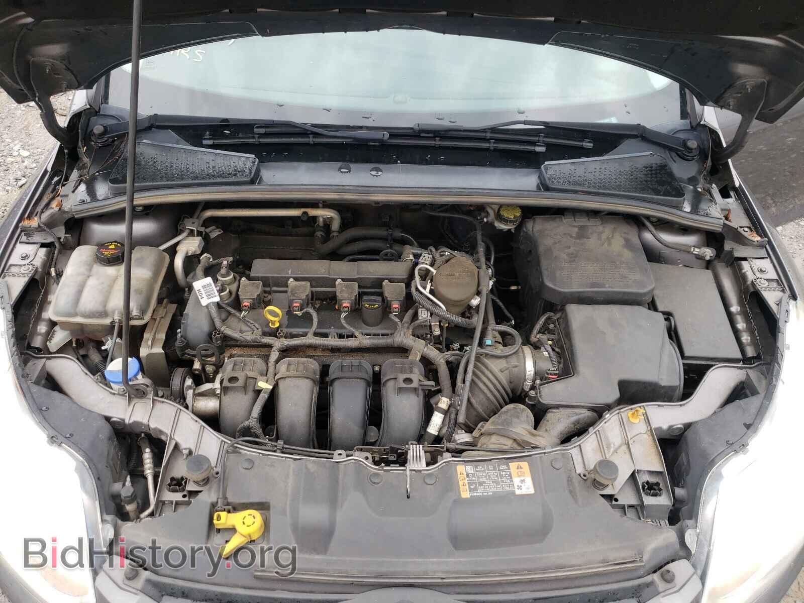 2014 FORD FOCUS - VIN: 1FADP3F20EL416584 - Photo 7
