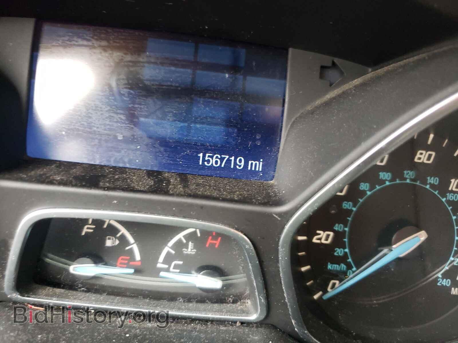 2014 FORD FOCUS - VIN: 1FADP3F20EL416584 - Photo 8