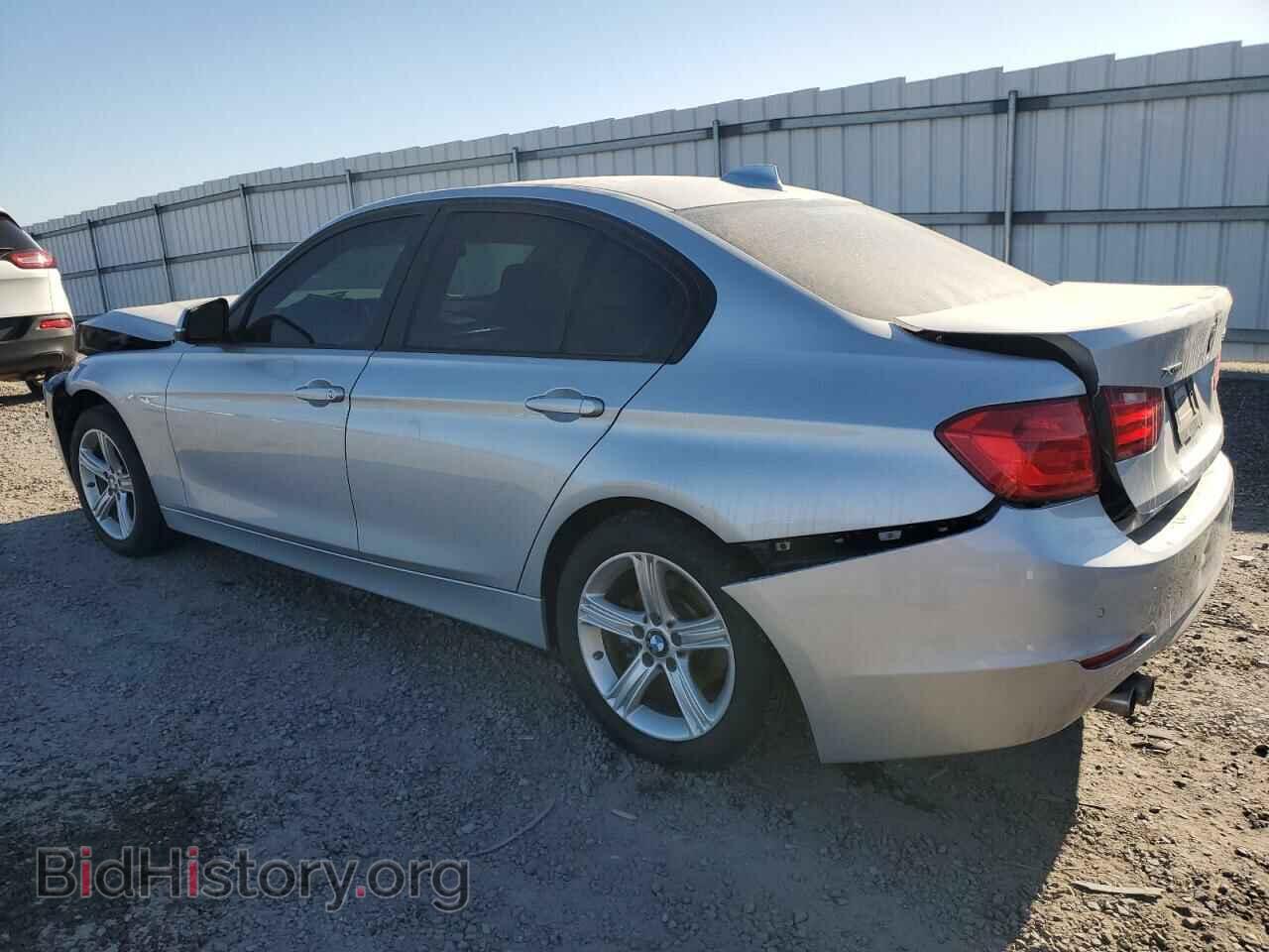 2014 BMW 3 SERIES - VIN: WBA3B5C52EP543910 - Фото 2