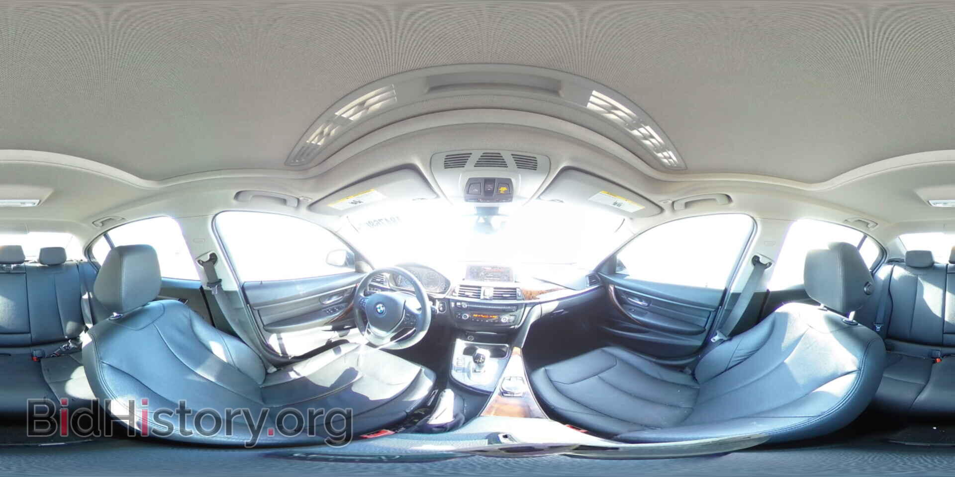 2014 BMW 3 SERIES - VIN: WBA3B5C52EP543910 - Фото 13